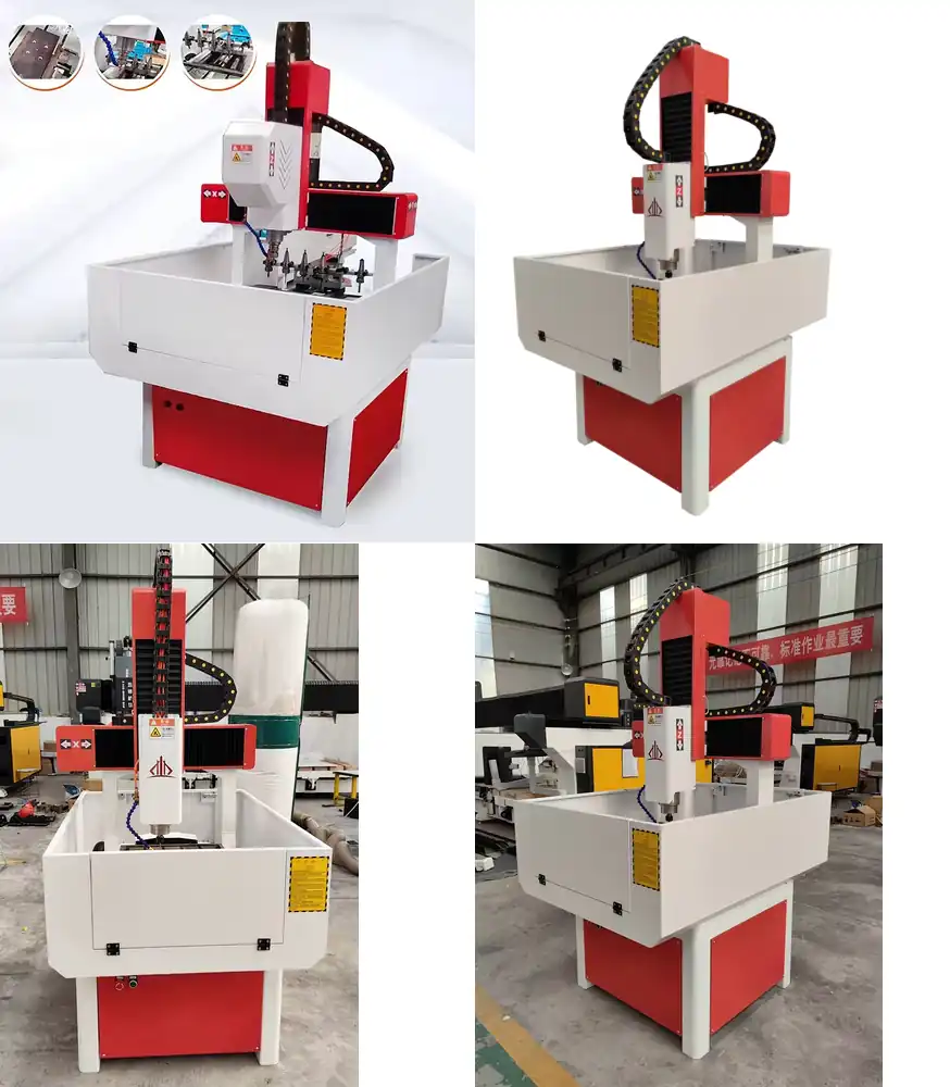Cnc Router - CNC Router Mini Desktop 4040 3-Axis