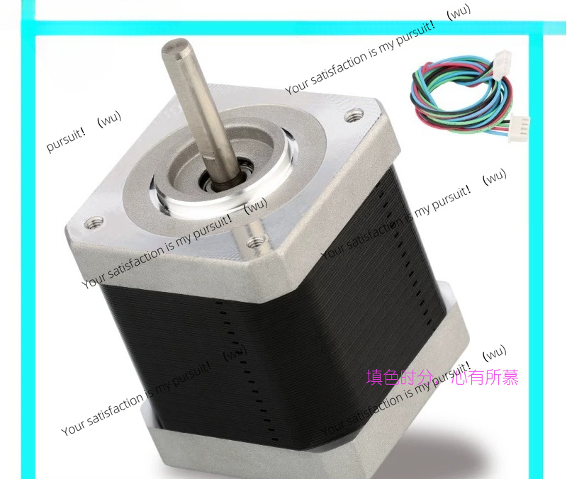 Stepper Motor Nema17 - For Voron 2.4 VzBot 3D Printer