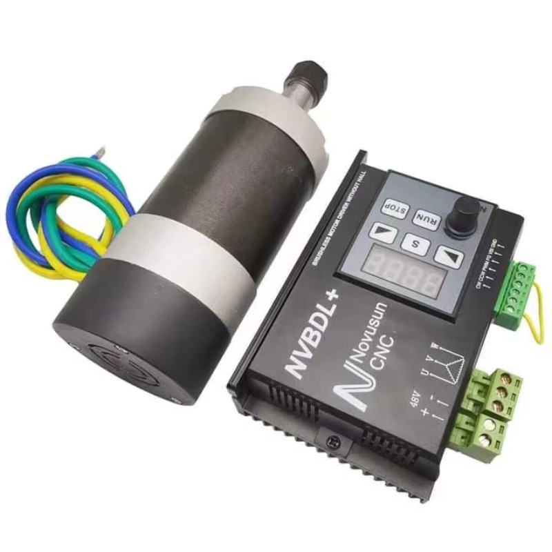 DC Brushless 48V Air Cooled Sp - Cnc Router recension och pris