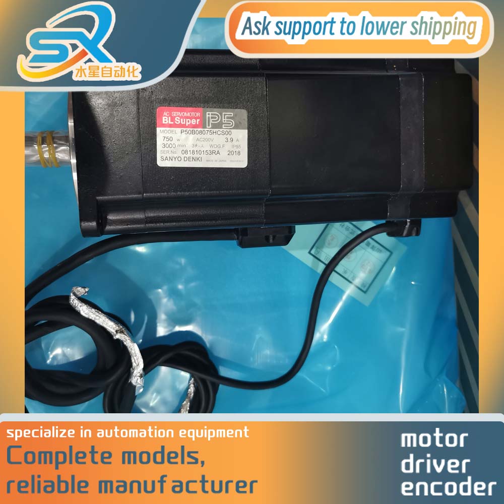 AC Servo Motor P50B08075HCS00  - Servo Motor recension och pris