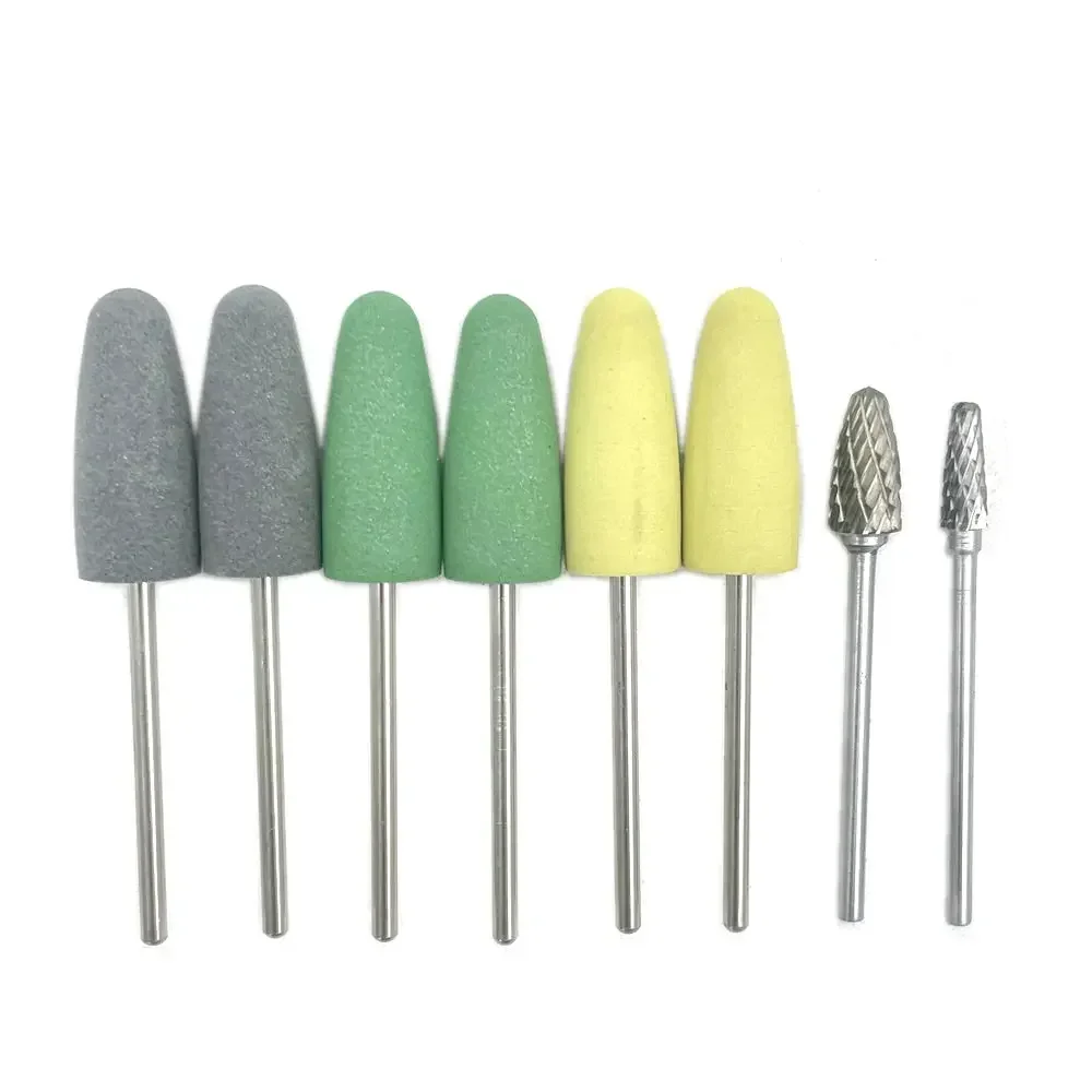 Dental Resin Base Acrylic Poli - Carbide End Mill recension och pris