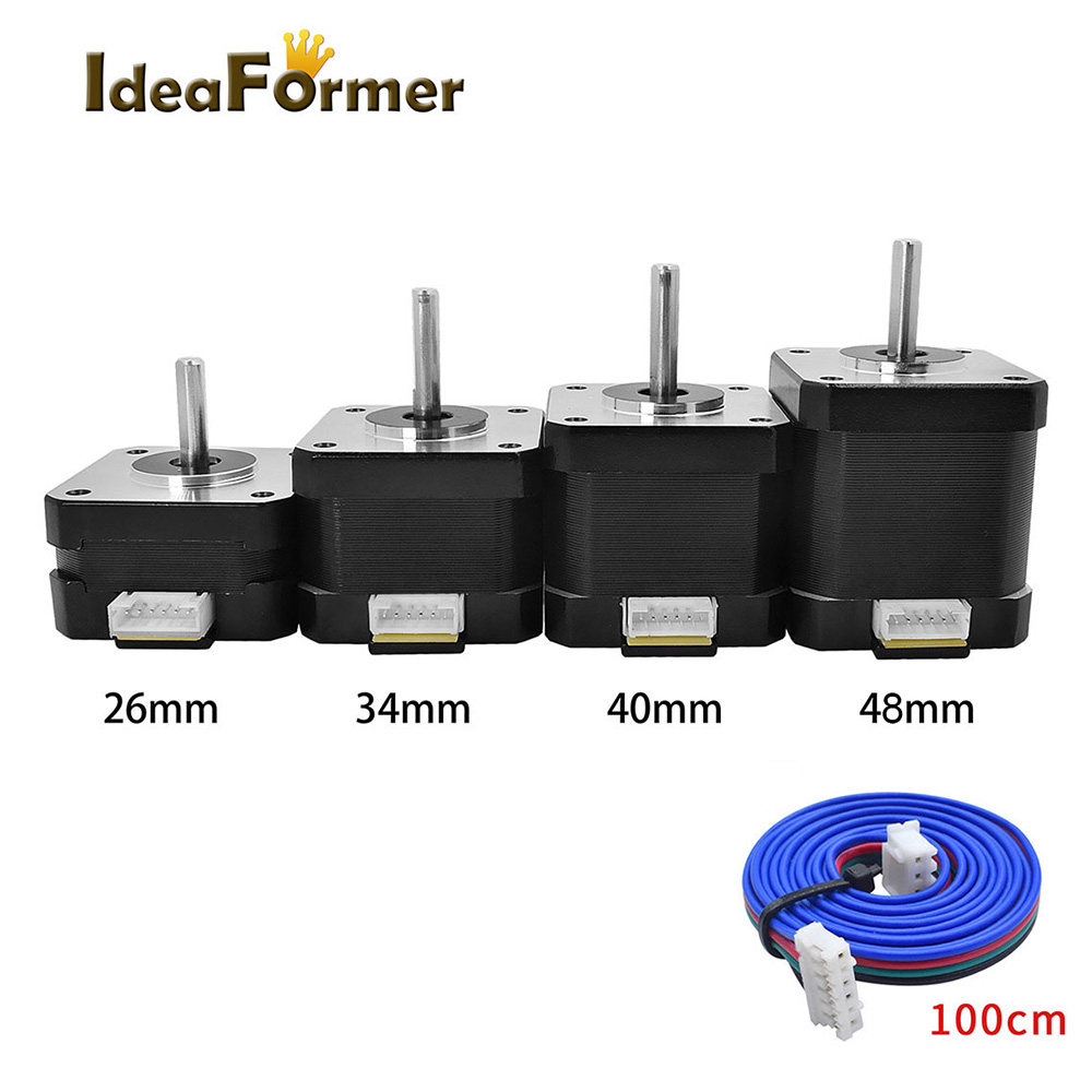 Nema 17 42 Stepper Motor Heigh - Stepper Motor Nema17 recension och pris