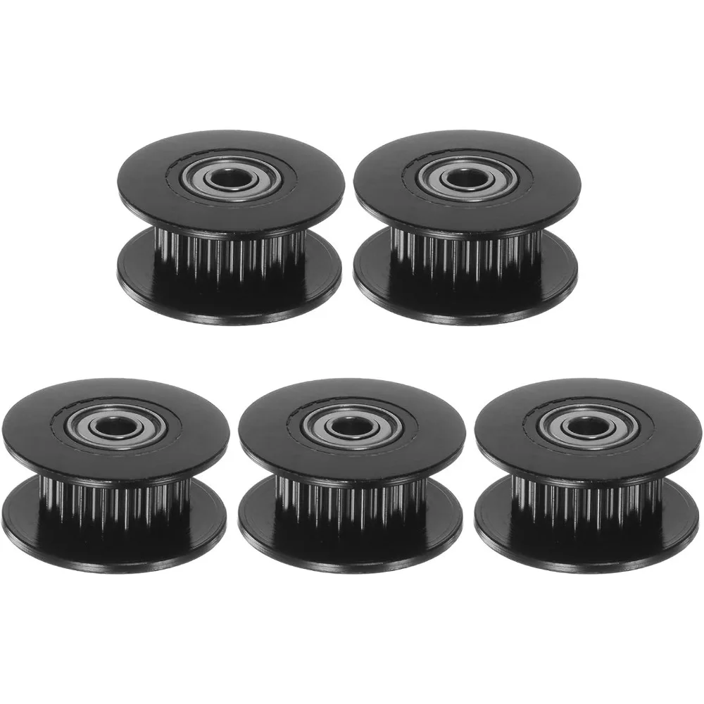 5/10pcs GT2 Timing Idler Pulle - Gt2 Pulley recension och pris