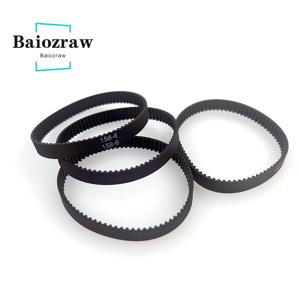 3D Printer Parts GT2 6mm Close - Gt2 Pulley recension och pris