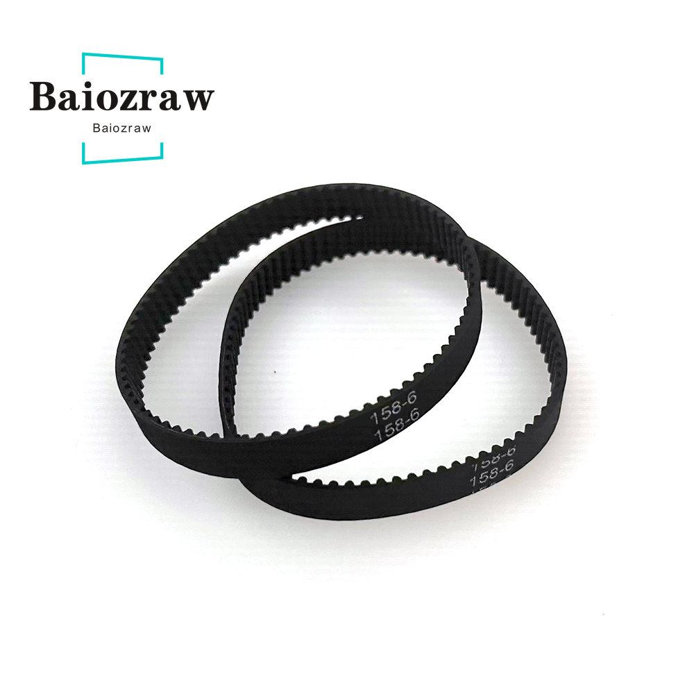3D Printer Parts GT2 6mm Close - Gt2 Pulley recension och pris