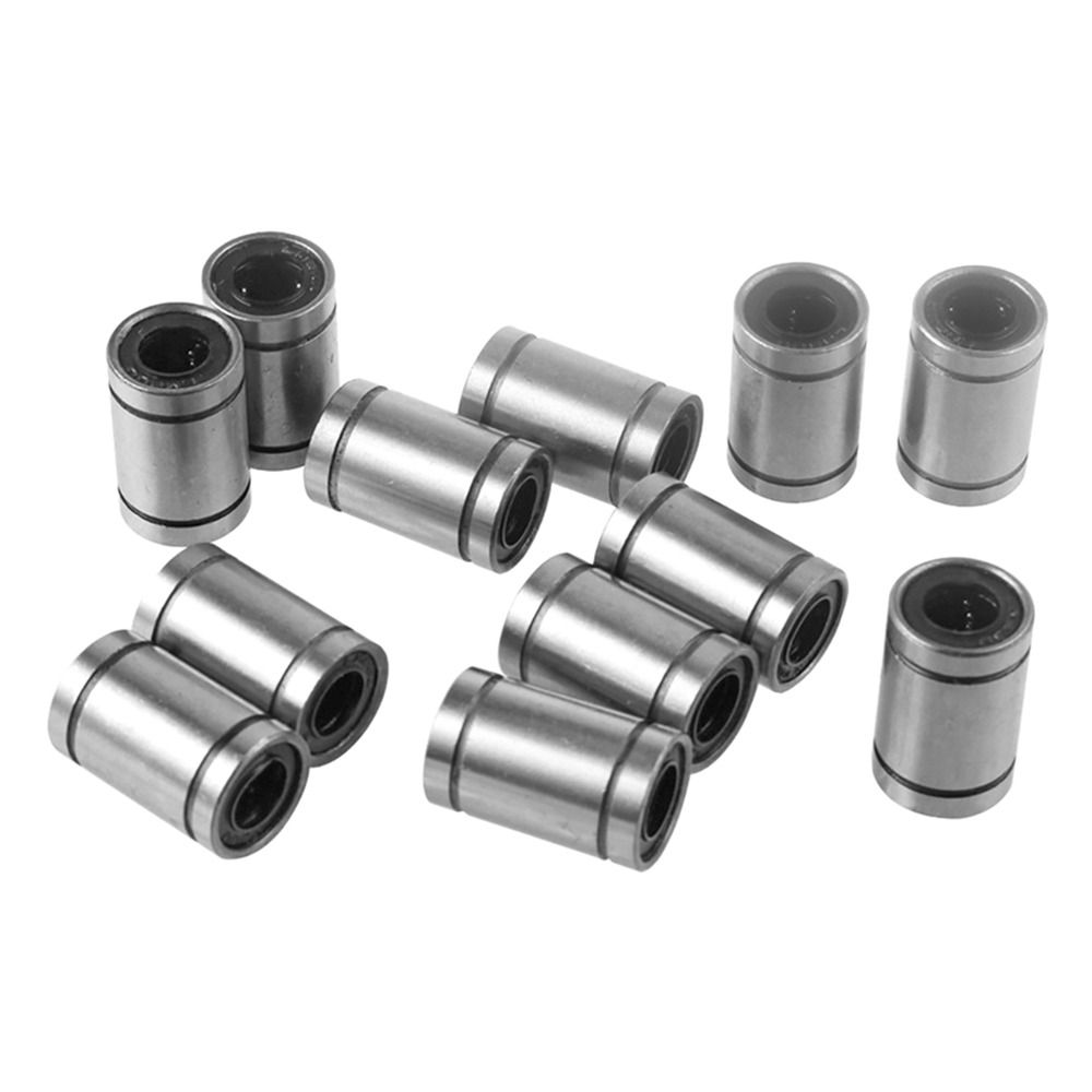 Chrome Steel CNC Part Rods Sha - Lm8Uu Bearing recension och pris