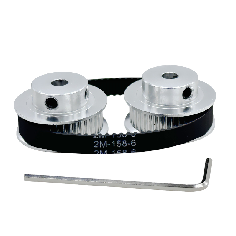 2GT 2M 40Teeth GT2 40T Timing  - Gt2 Pulley recension och pris