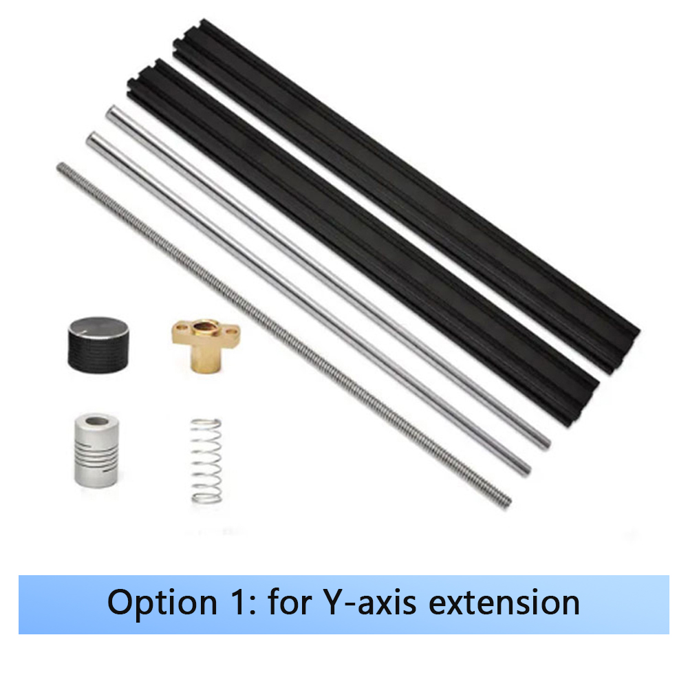Upgrade Kit X-Axis Y-Axis Exte - 3018 Cnc recension och pris