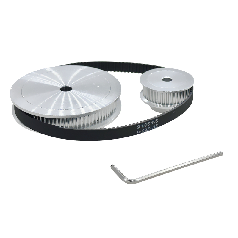 2GT 2M 80Teeth 40T GT2 40Teeth - Gt2 Pulley recension och pris