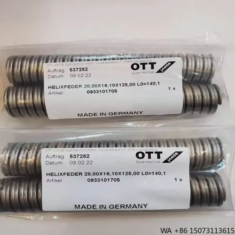 New Original OTT-JAKOB DMG Spi - Spindle Motor recension och pris