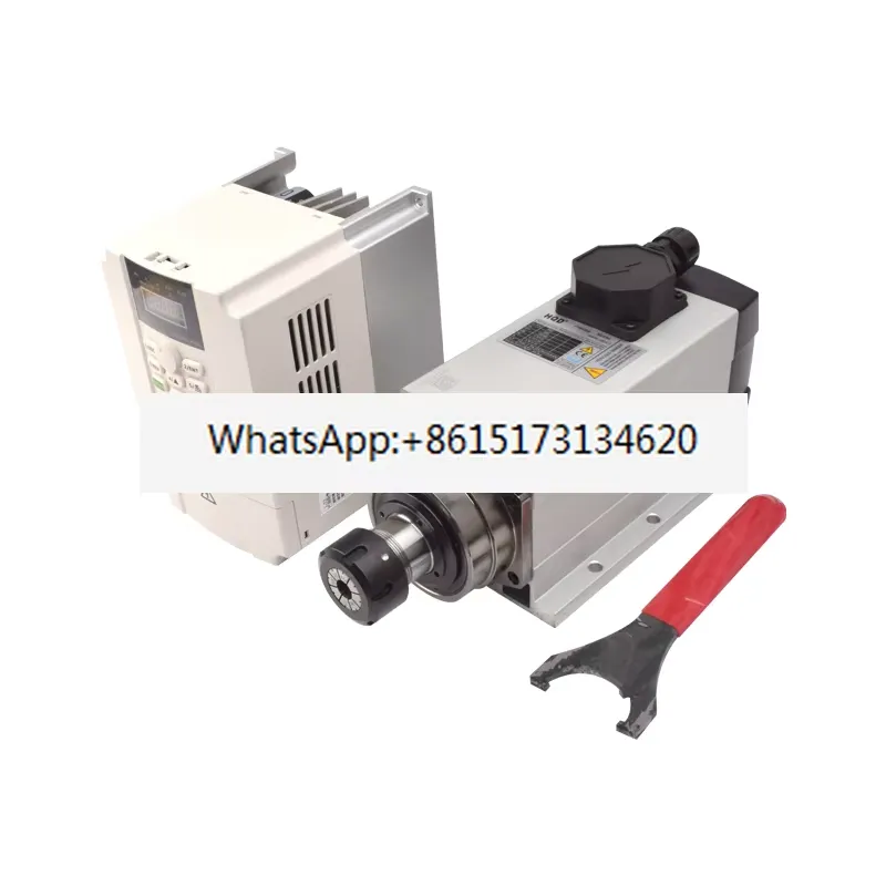 GDF60-18Z/4.5 4.5kw Er20 Spind - Spindle Motor recension och pris