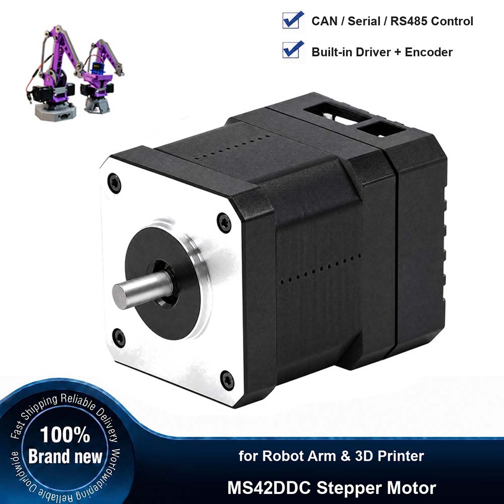 MS42DDC NEMA 17 Integrated Clo - Stepper Motor Nema17 recension och pris