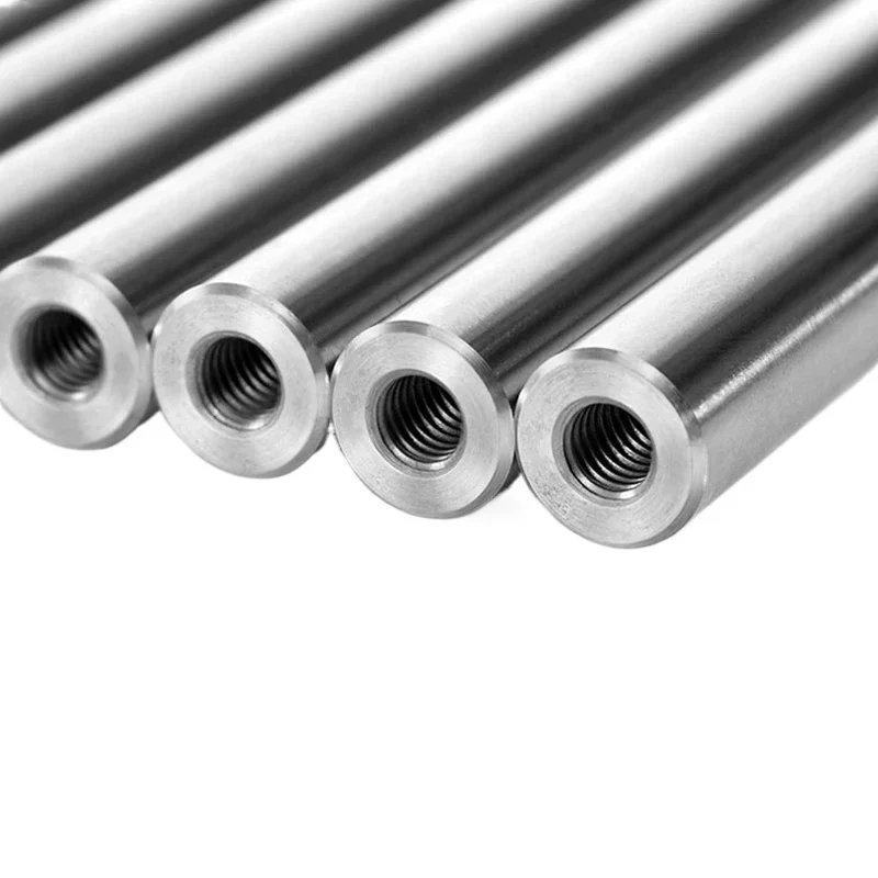 2Pc optical shaft with thread  - Linear Rod 8Mm recension och pris