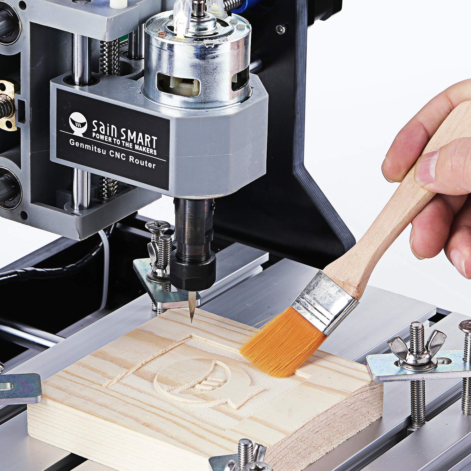 Genmitsu CNC 3018-PRO Router K - 3018 Cnc recension och pris