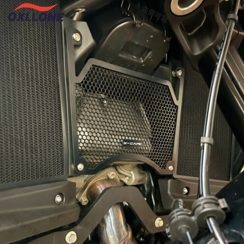 For Morini XCape X-Cape 1200 2 - 3018 Aluminium Cnc recension och pris