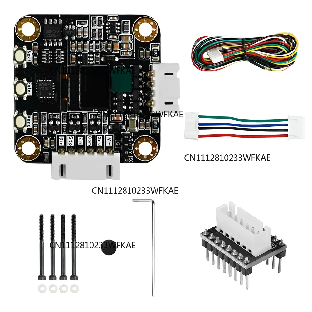 Usongshine NEMA17 Closed Loop  - Stepper Motor Nema17 recension och pris