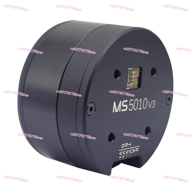 MS5010 V3 Small Hollow Cup Thr - Servo Motor recension och pris