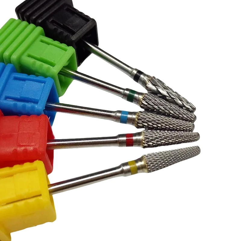 5pcs/set Stainless Steel Drill - Carbide End Mill recension och pris