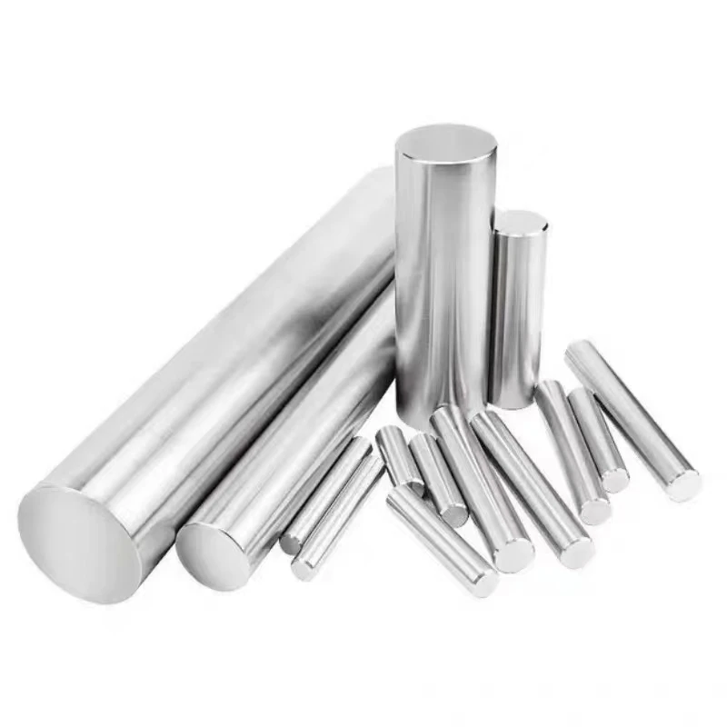 10/25Pc Stainles Steel Solid R - Linear Rod 8Mm recension och pris