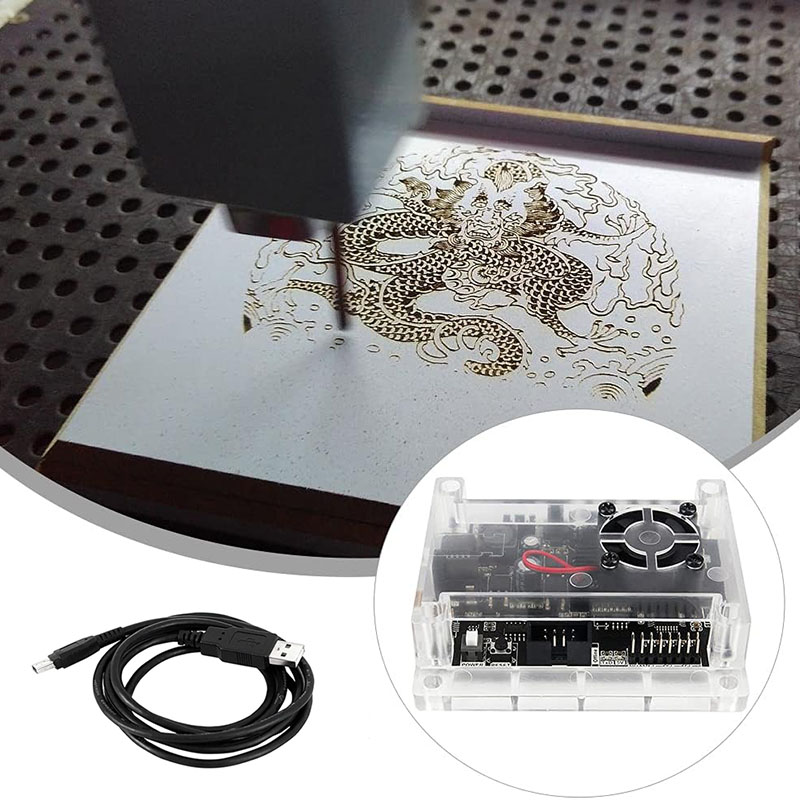 CNC 3018 Pro Laser Engraver Wo - 3018 Cnc recension och pris