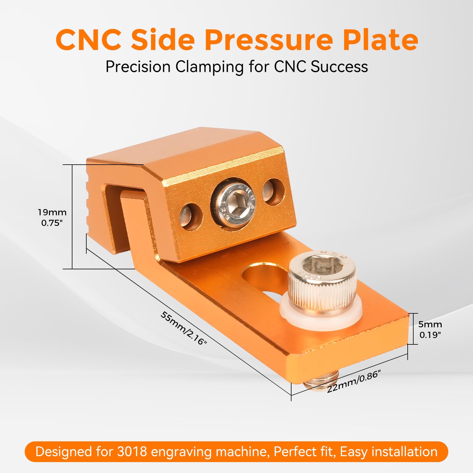 CNC Side Fixed T-Track & Perfo - 3018 Cnc recension och pris