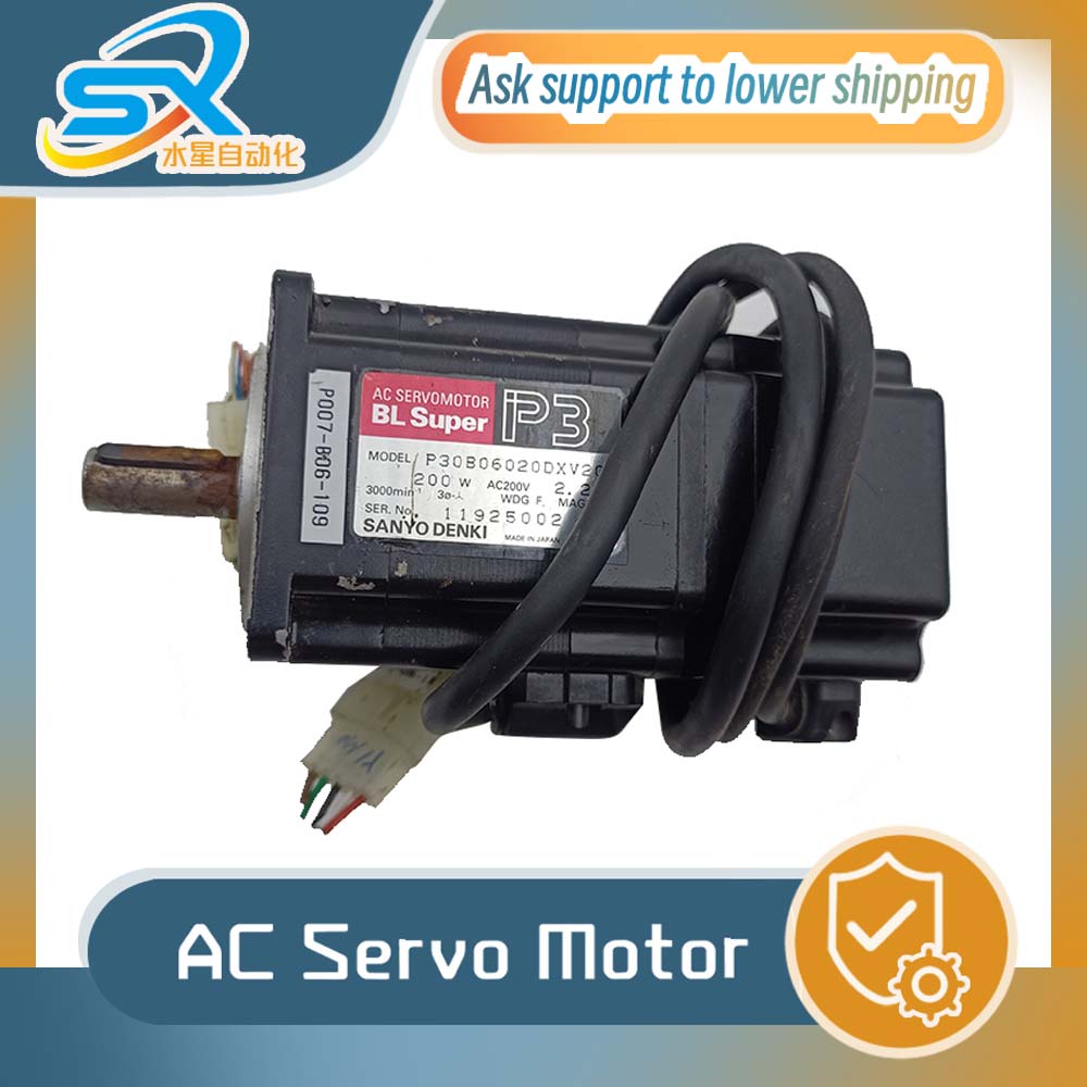 Drip-proof SANYO DENKI Mini Se - Servo Motor recension och pris