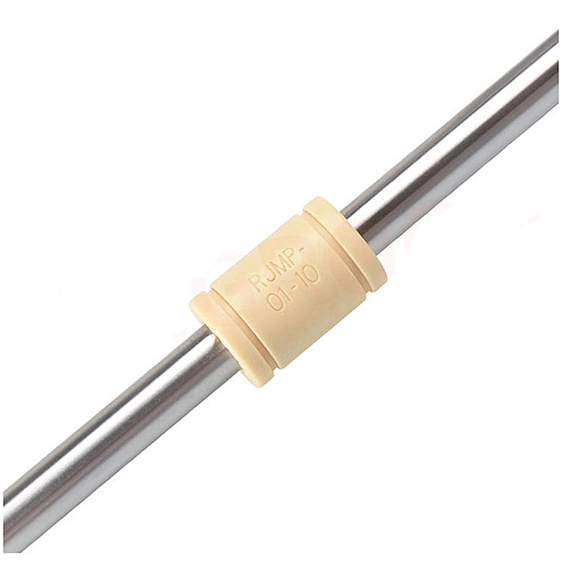 1pcs RJMP-01-08 Solid Polymer  - Lm8Uu Bearing recension och pris