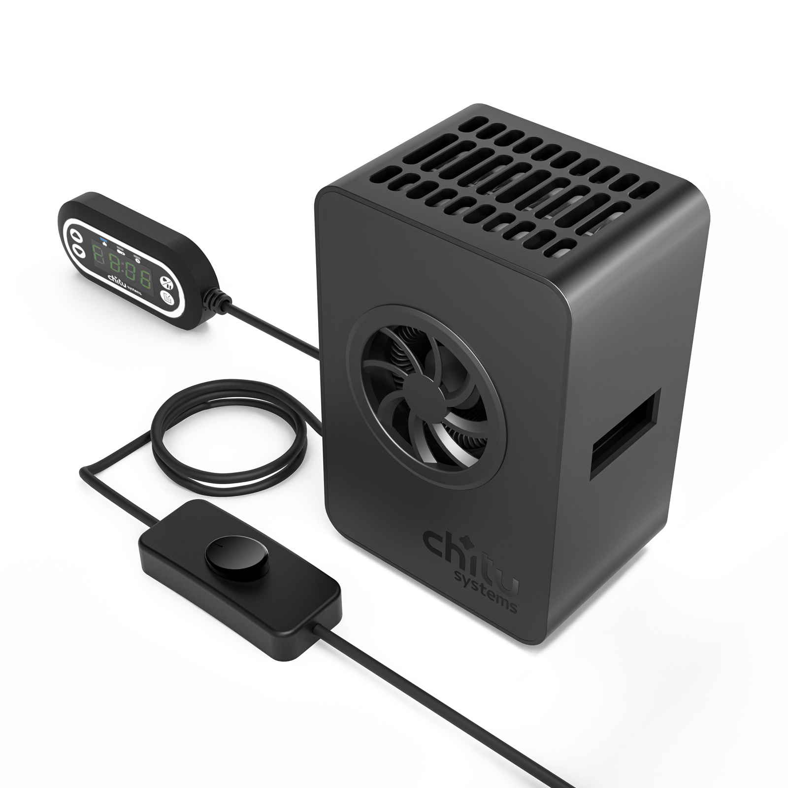 Chitu Systems H2 Mini Heater N - Aluminium Profile 2020 recension och pris