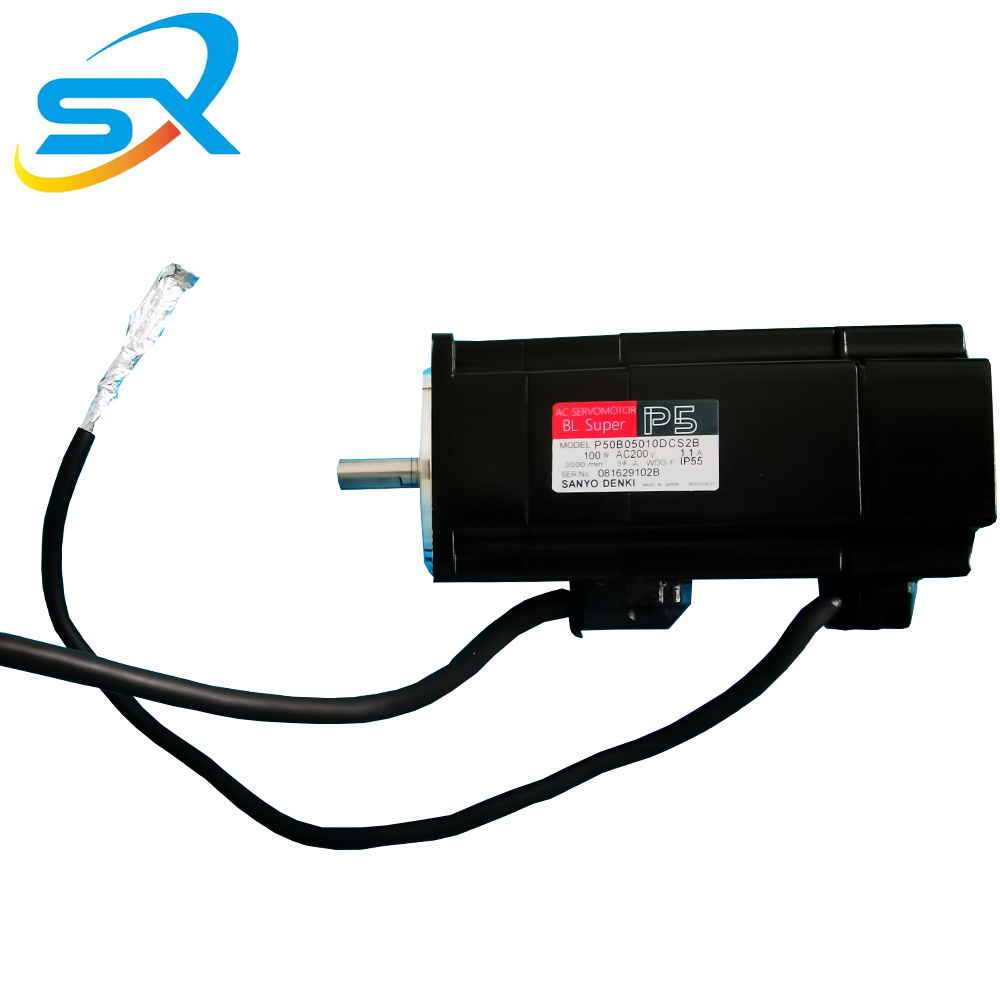 New or Used SANYO DENKI Servo  - Servo Motor recension och pris