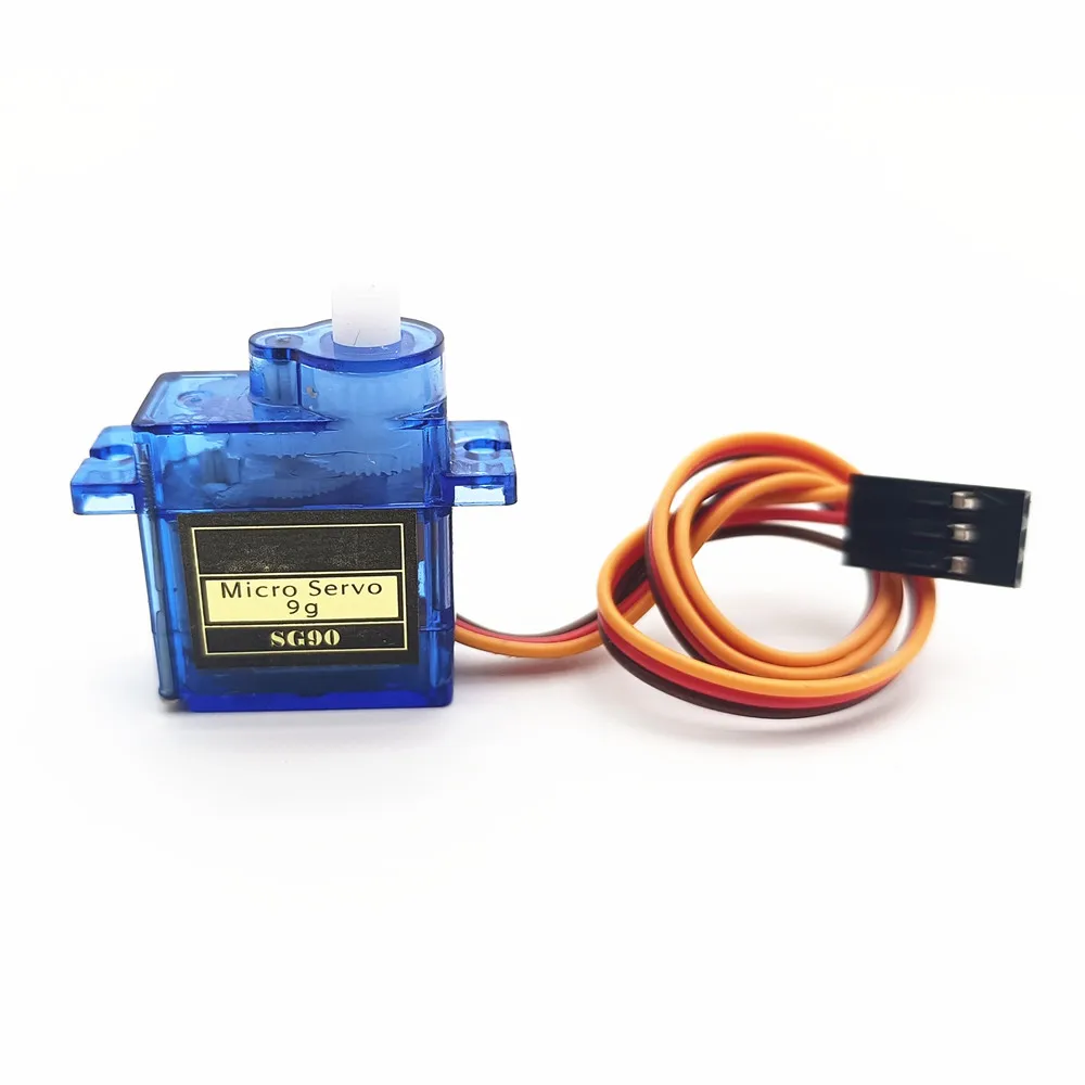 2/4/8/20Pcs SG90 9G Micro Serv - Servo 9G recension och pris