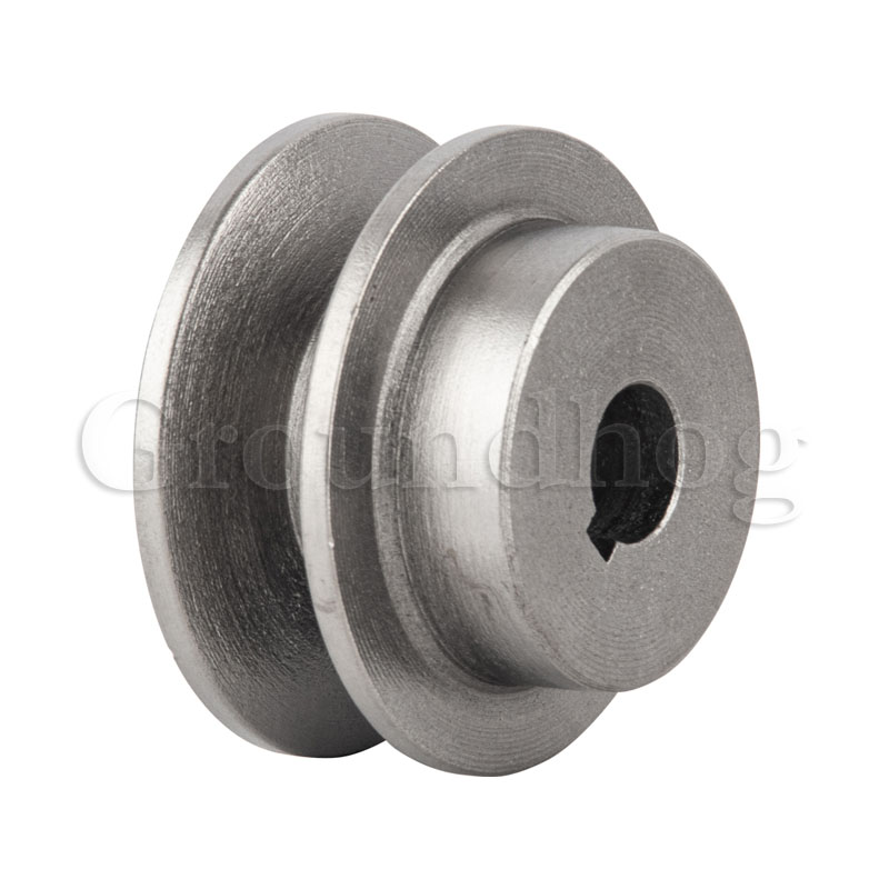 Brand New V-Belt Pulley  Dia 5 - V Slot Wheel recension och pris