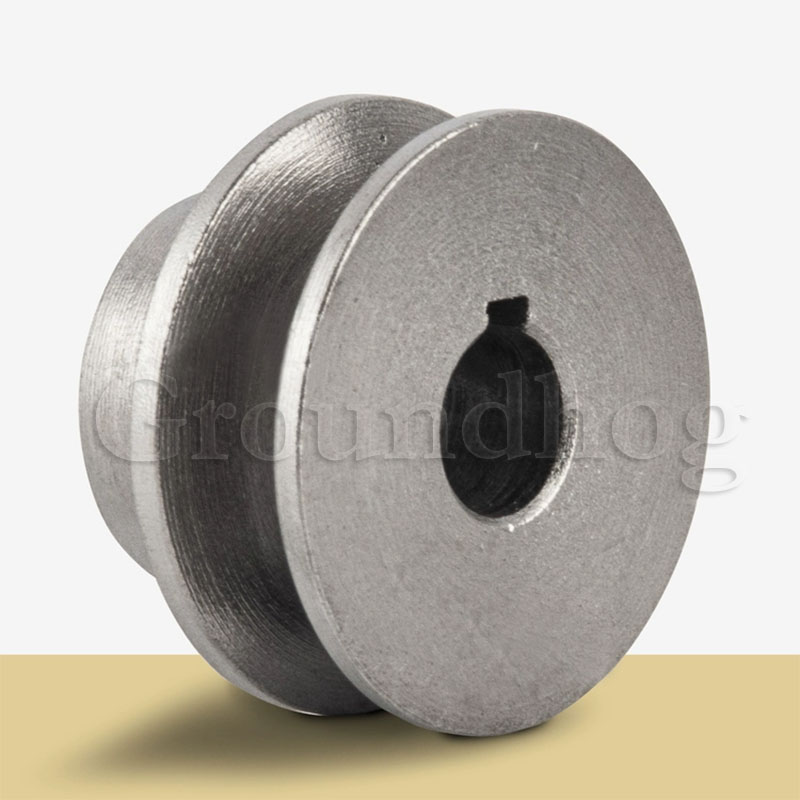 Brand New V-Belt Pulley  Dia 5 - V Slot Wheel recension och pris
