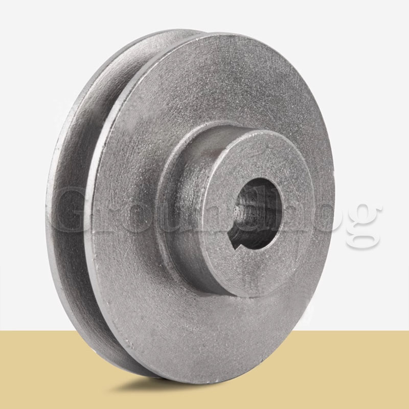 Brand New V-Belt Pulley  Dia 5 - V Slot Wheel recension och pris