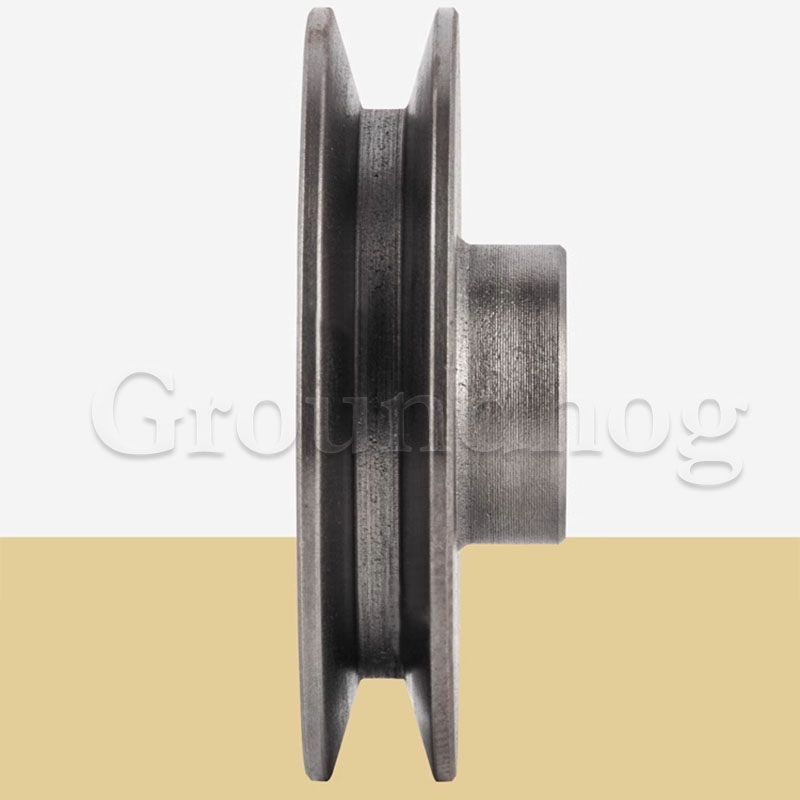 Brand New V-Belt Pulley  Dia 5 - V Slot Wheel recension och pris
