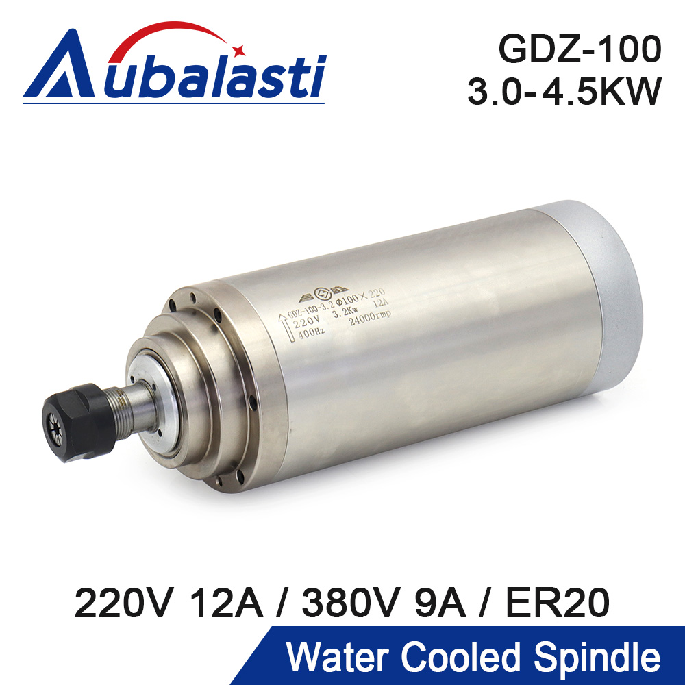 Aubalasti Water Cooled Spindle - Water Cooled Spindle recension och pris