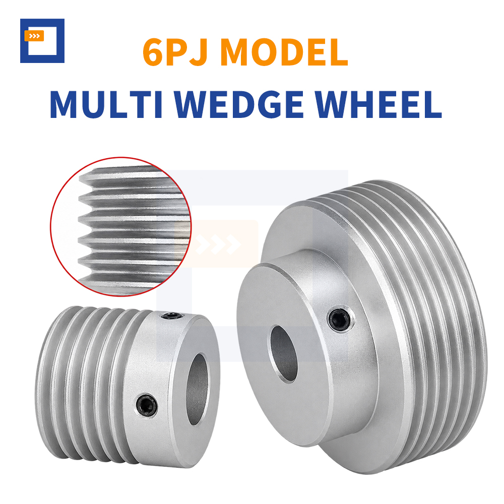 4PJ Wheel Dia 47.5mm to 100mm  - V Slot Wheel recension och pris