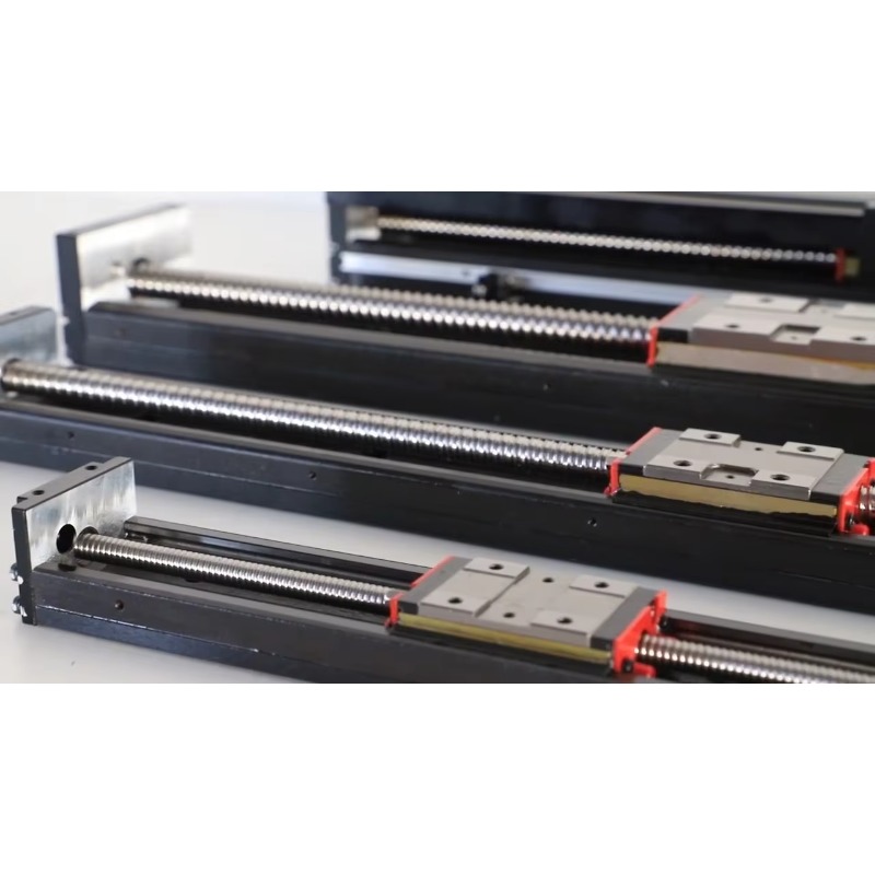 Actuator Heavy Duty Precision  - Linear Rail recension och pris