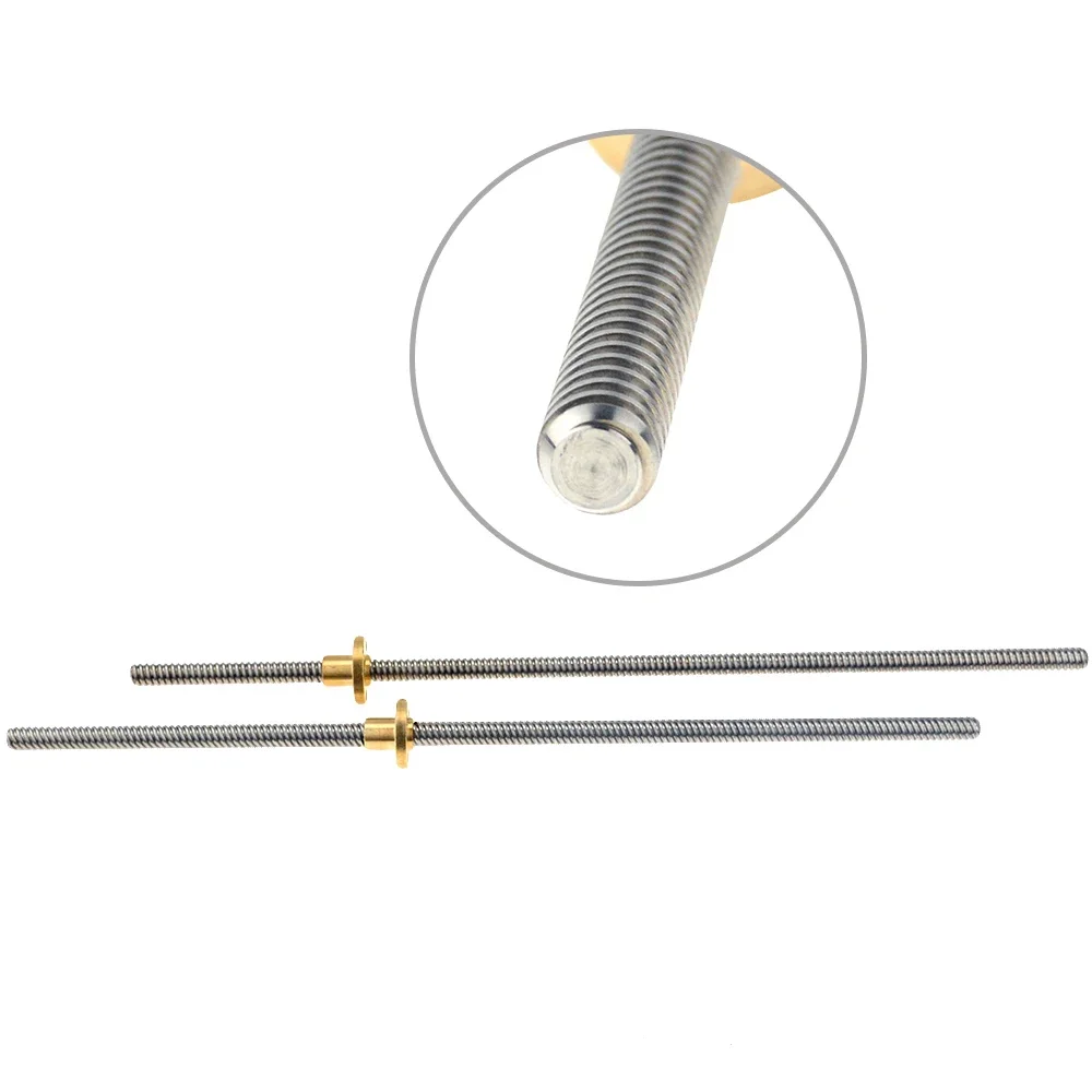 T8 Lead Screw Rod Lead Pitch 8 - Lead Screw 8Mm recension och pris