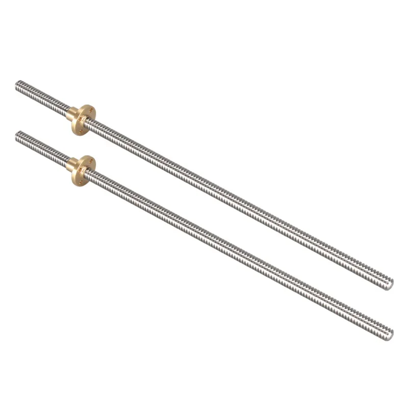 T8 Lead Screw Rod Lead Pitch 8 - Lead Screw 8Mm recension och pris