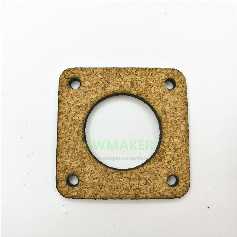 2pcs 3mm Anti Vibration Cork d - Stepper Motor Nema17 recension och pris
