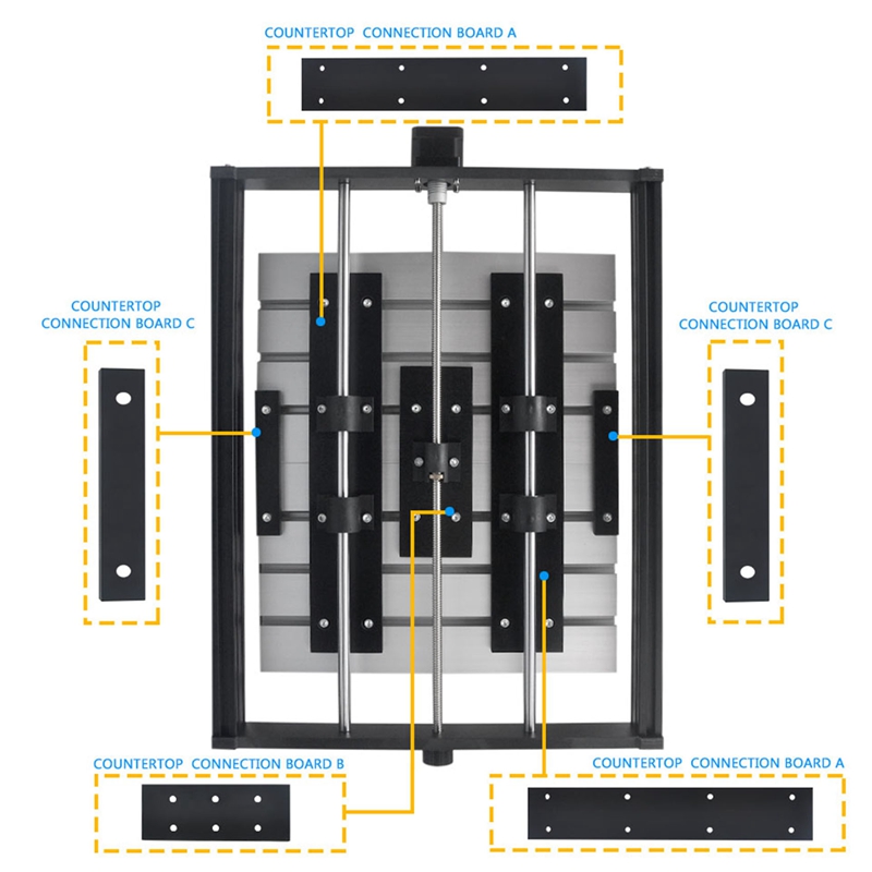CNC 3018 Extension Kit Upgrade - 3018 Cnc recension och pris