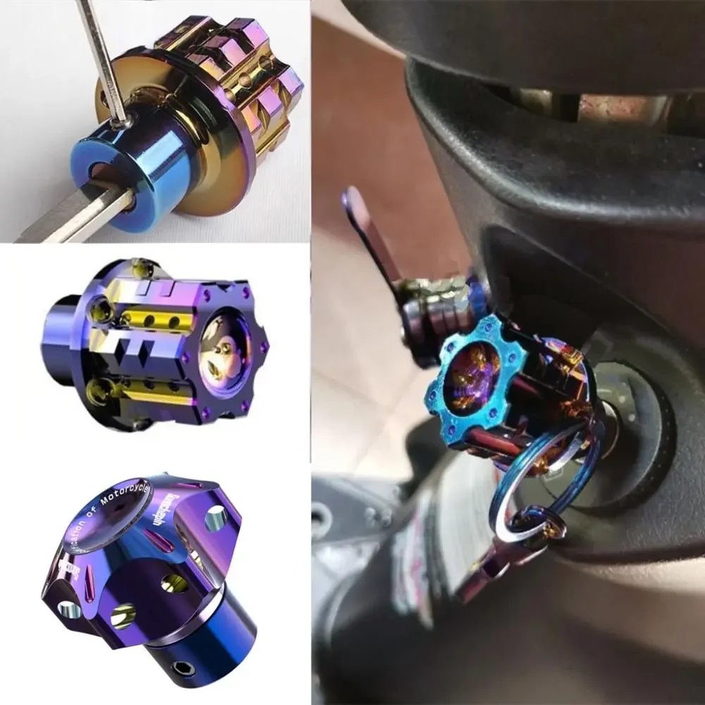 Universal Burn Blue Aluminum K - Cnc Bits recension och pris
