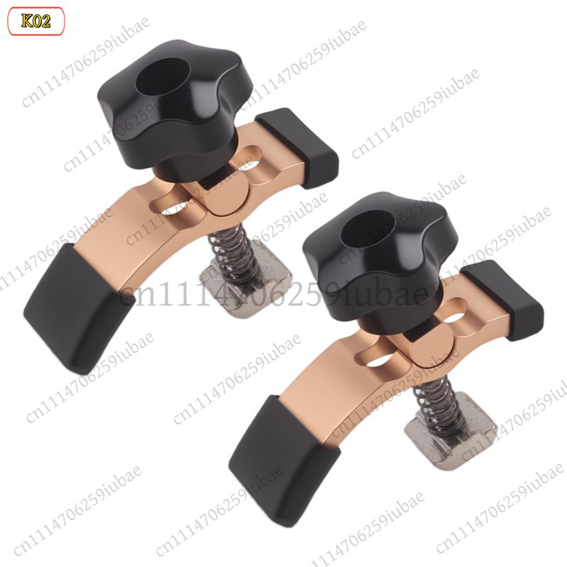 fy 2Pcs Mini Hold Down Clamp K - 3018 Cnc recension och pris