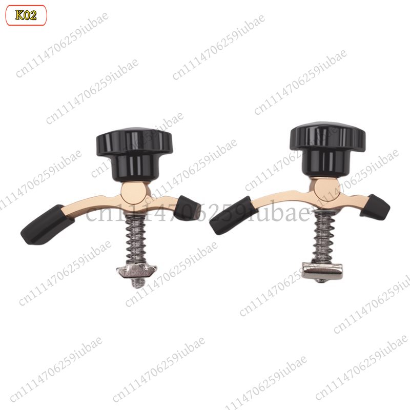 fy 2Pcs Mini Hold Down Clamp K - 3018 Cnc recension och pris