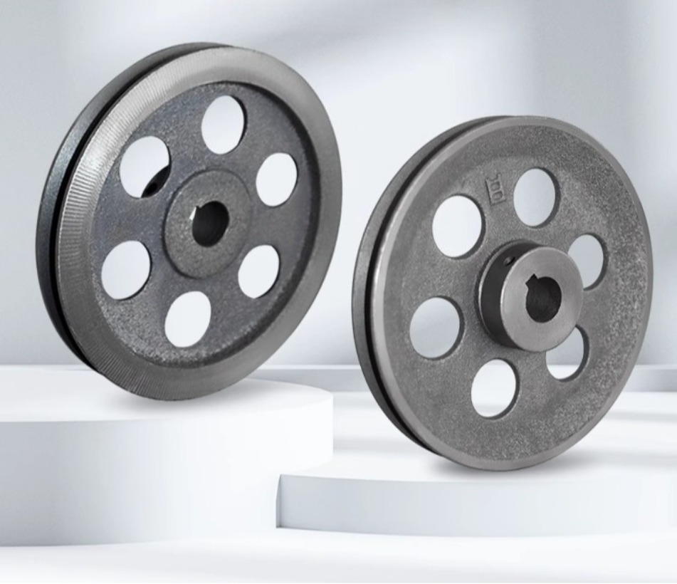 Dia 150-200mm Thickened V-Belt - V Slot Wheel recension och pris