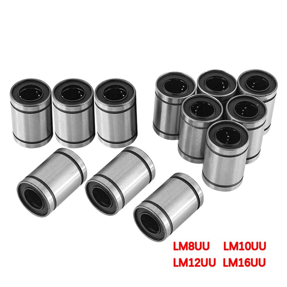 Durable Linear Ball Bearing Bu - Lm8Uu Bearing recension och pris