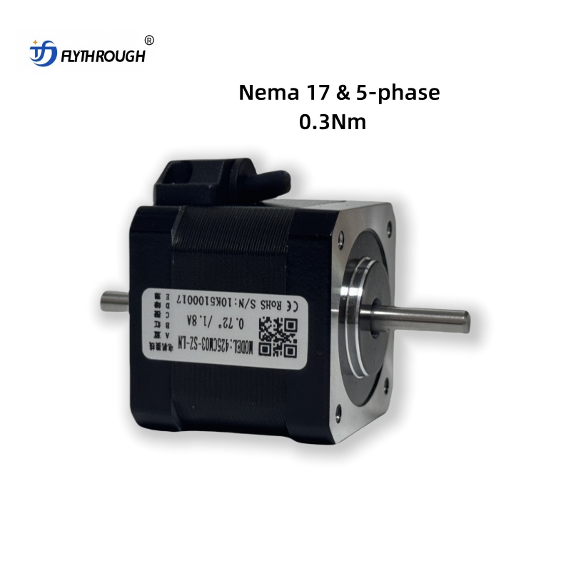 Leadshine 0.72 Degrees Nema17  - Stepper Motor Nema17 recension och pris