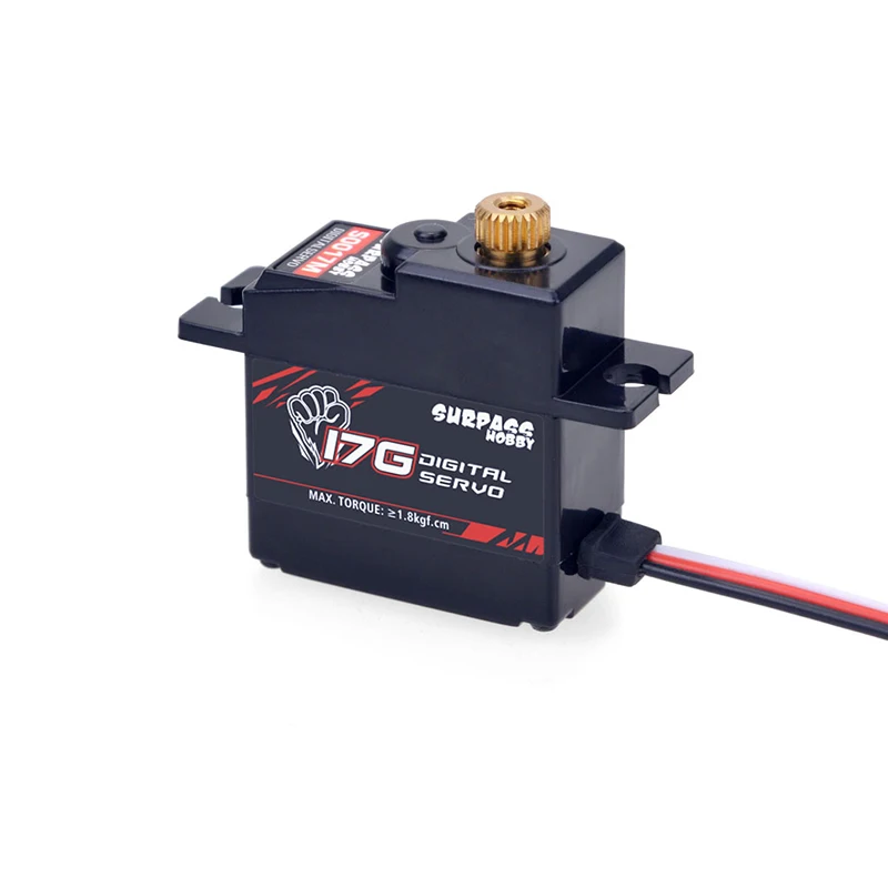 SURPASS Hobby Digital Servo 9G - Servo 9G recension och pris