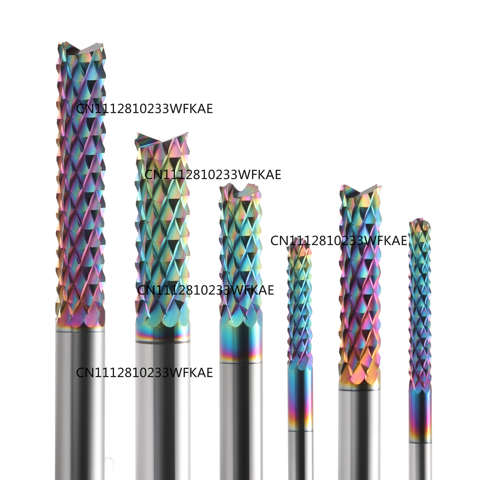PCB Corn Endmill Milling Cutte - Cnc Bits recension och pris