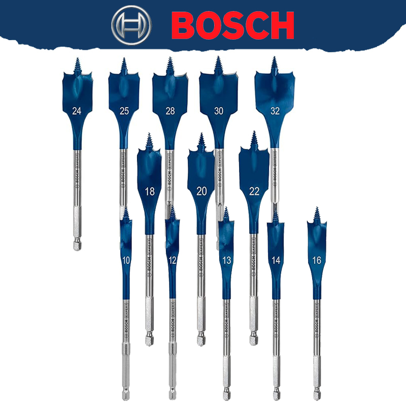 BOSCH 2608900336 EXPERT Self C - Drill Bit Set recension och pris